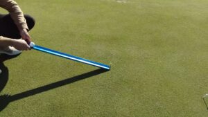 What is a stimpmeter and how does it work? A Golfer's Best Friend