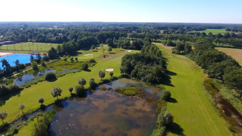 Fun aspects of golfing