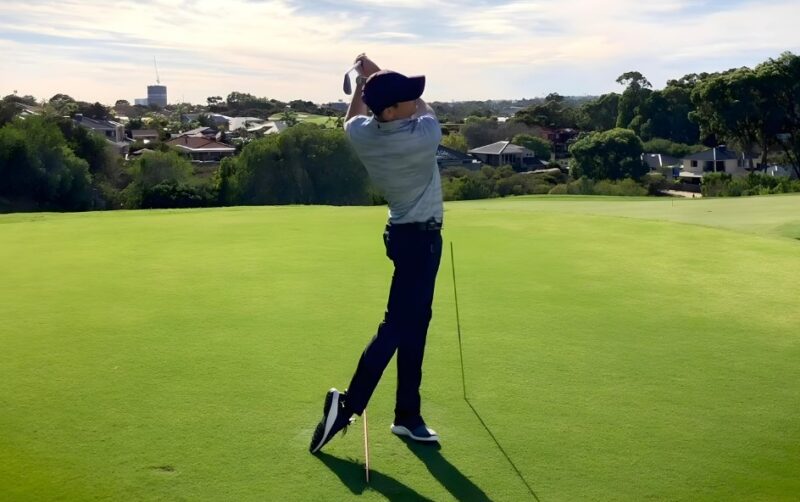 The Follow Through in Golf A Simple Technique to Finish Your Swing