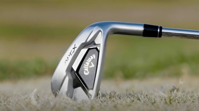 How good is Callaway Apex DCB iron