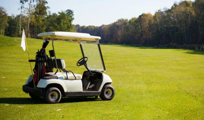Golf cart driving age regulations