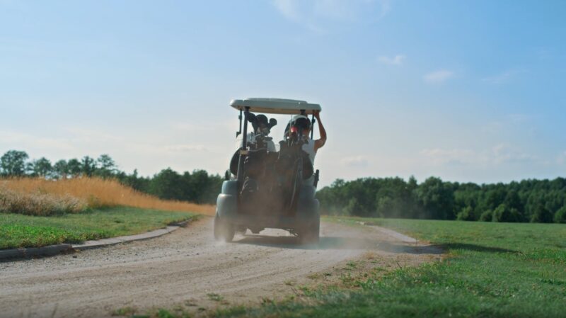 Golf Cart Top Speeds